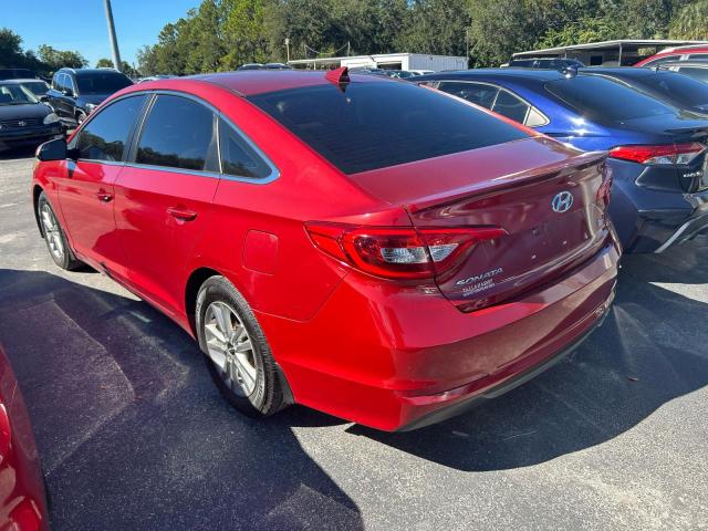 2017 HYUNDAI SONATA ECO #3286524171