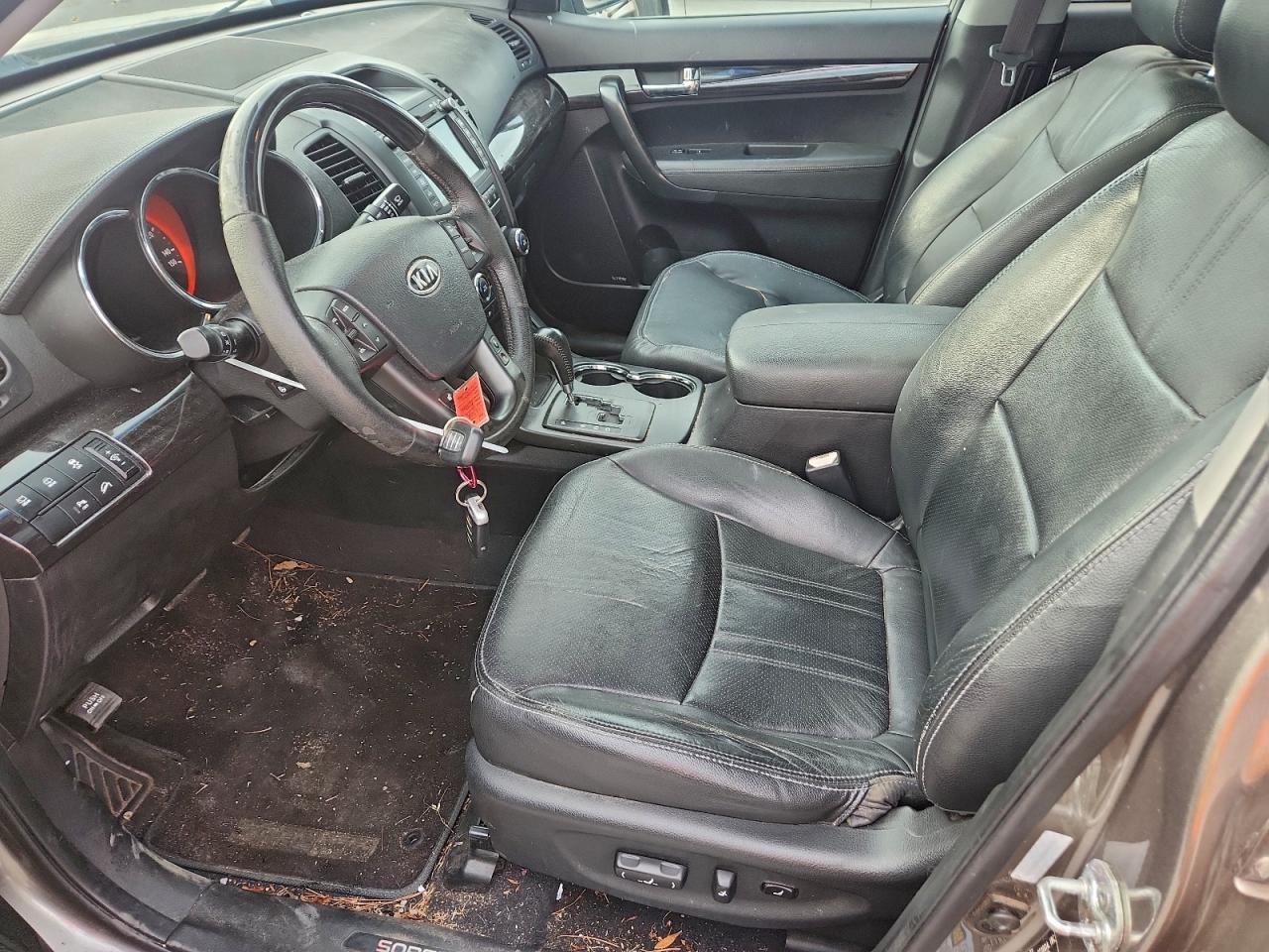 Lot #3311667288 2012 KIA SORENTO SX