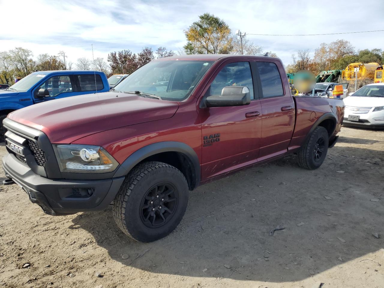 RAM 1500 SLT