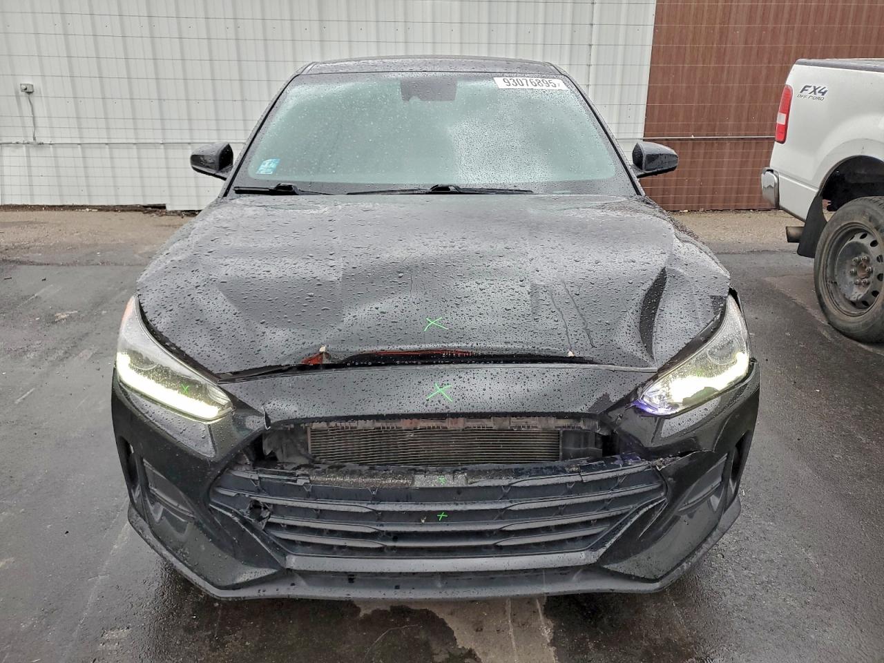 HYUNDAI VELOSTER BASE