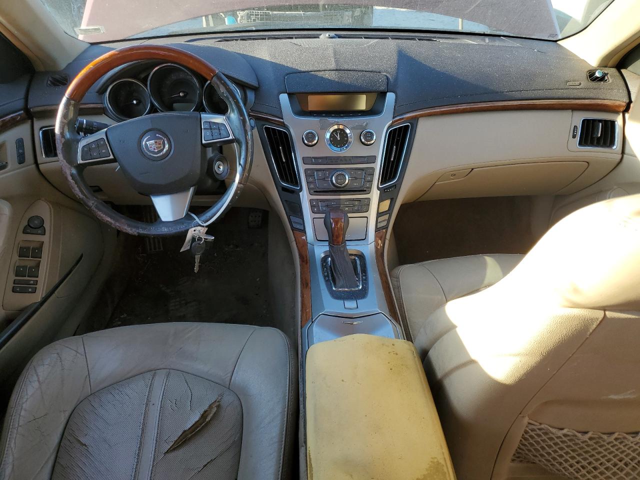 CADILLAC CTS LUXURY COLLECTION