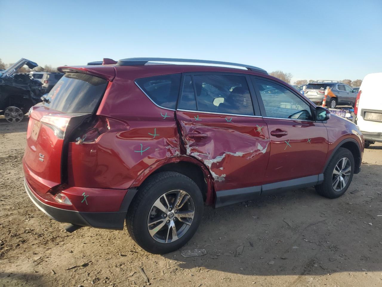 TOYOTA RAV4 ADVENTURE