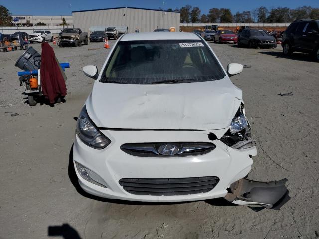 2012 HYUNDAI ACCENT GLS #3290284218