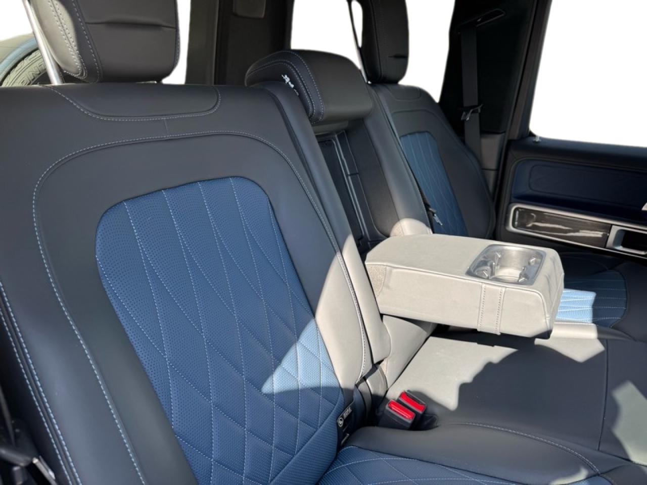 MERCEDES-BENZ G-CLASS 63 AMG