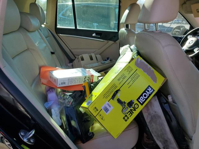 2013 VOLKSWAGEN TIGUAN S - WVGBV3AX2DW576730