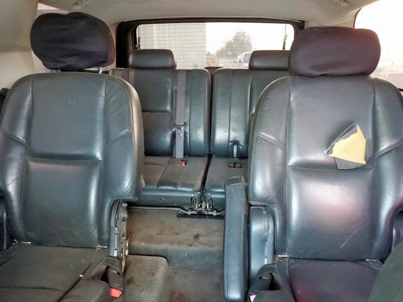 2007 CADILLAC ESCALADE L #3287634041