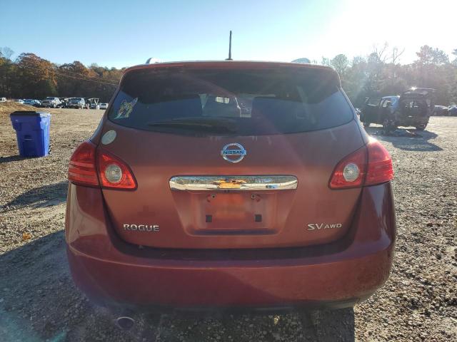 2011 NISSAN ROGUE S - JN8AS5MV3BW299568