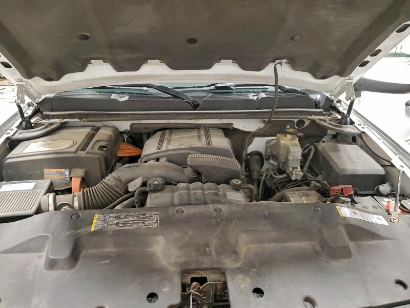 2009 CHEVROLET SILVERADO #3298140177