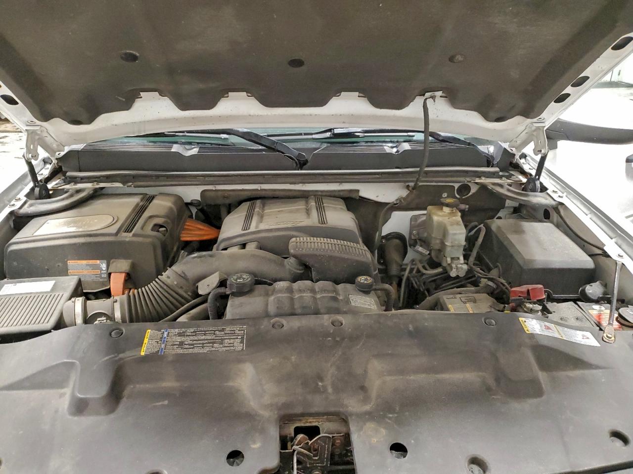 Lot #3298140177 2009 CHEVROLET SILVERADO