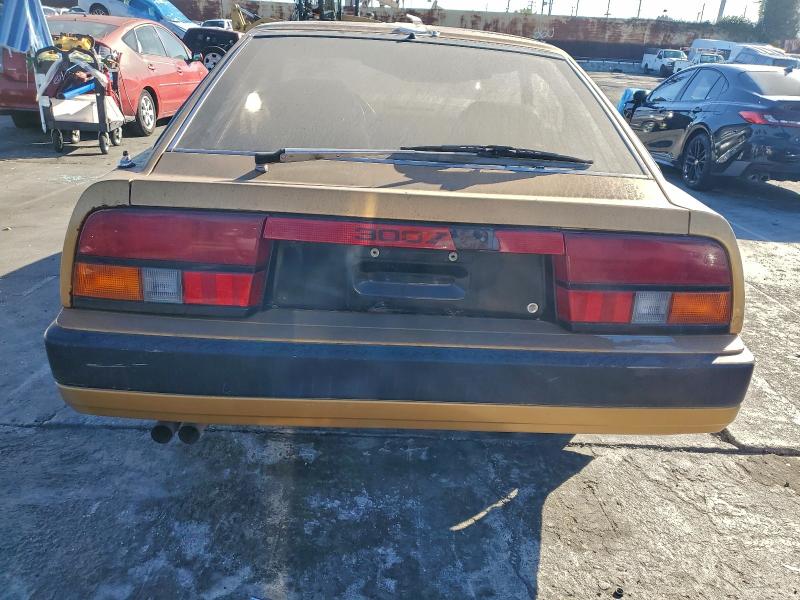 1985 NISSAN 300ZX #3297970773