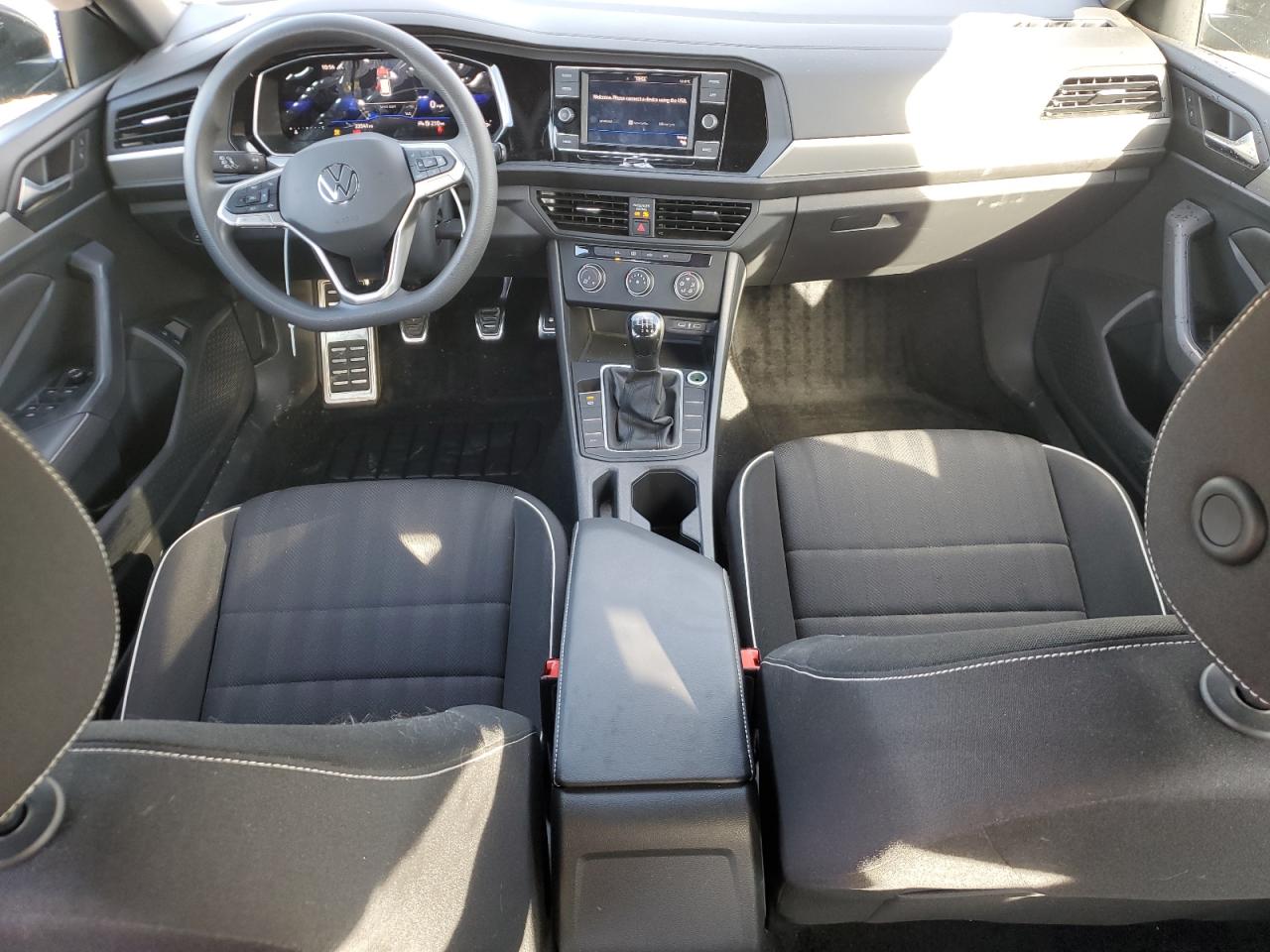 VOLKSWAGEN JETTA SPORT