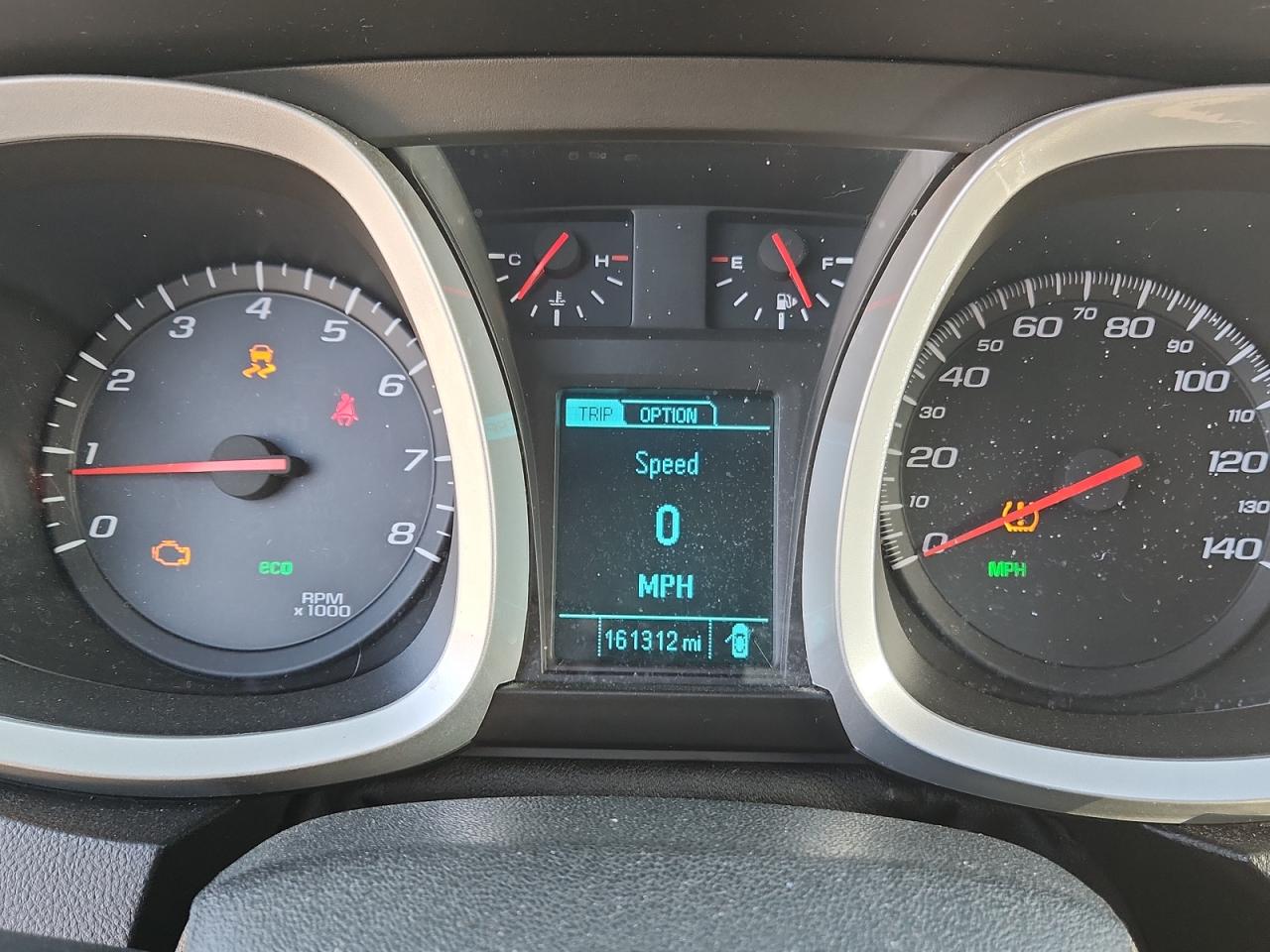 Lot #3297955815 2014 CHEVROLET EQUINOX LT