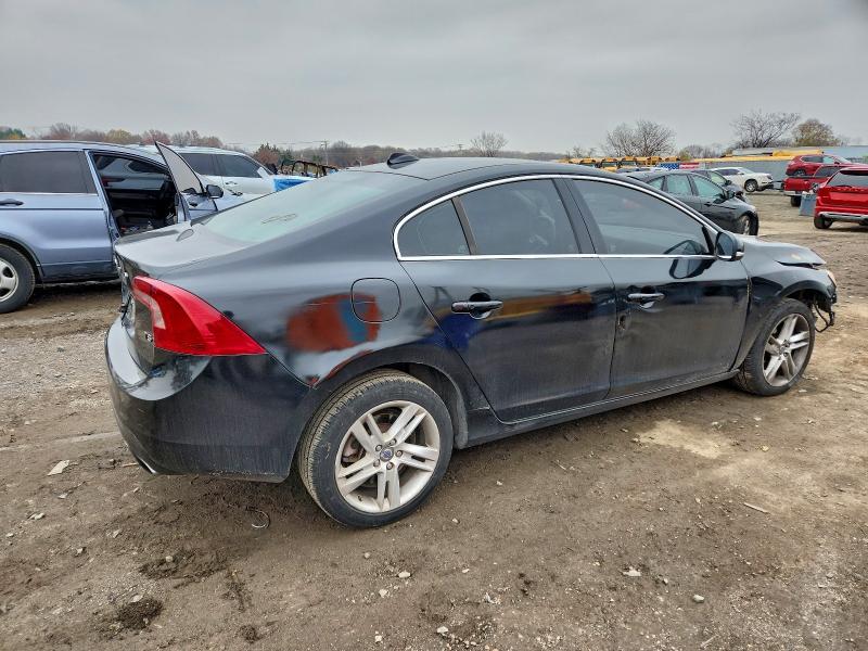 2014 VOLVO S60 T5 #3297010352