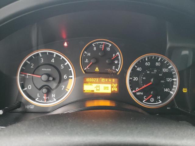 2010 NISSAN ARMADA SE #3312457628