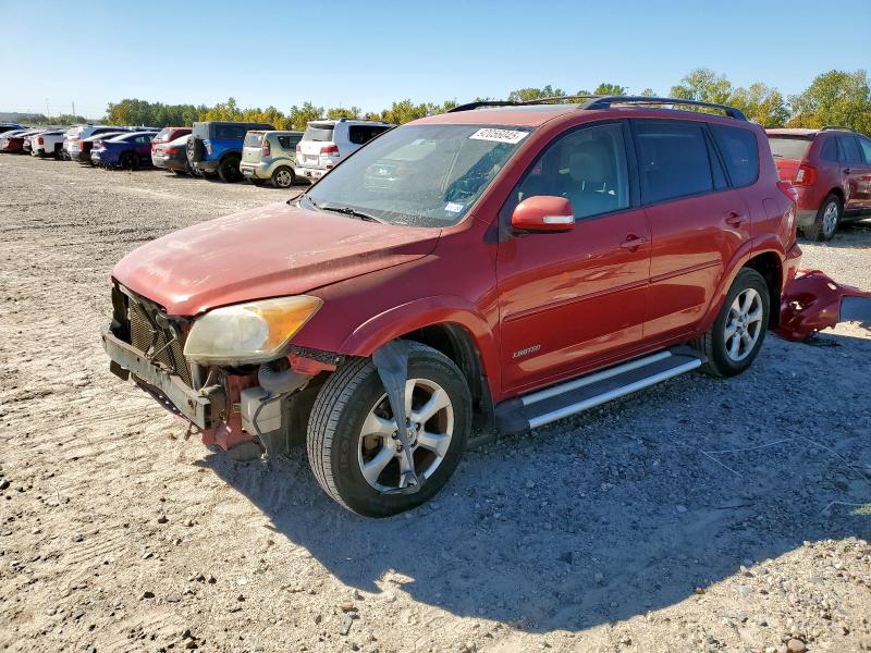 2009 TOYOTA RAV4 LIMIT #3296385687