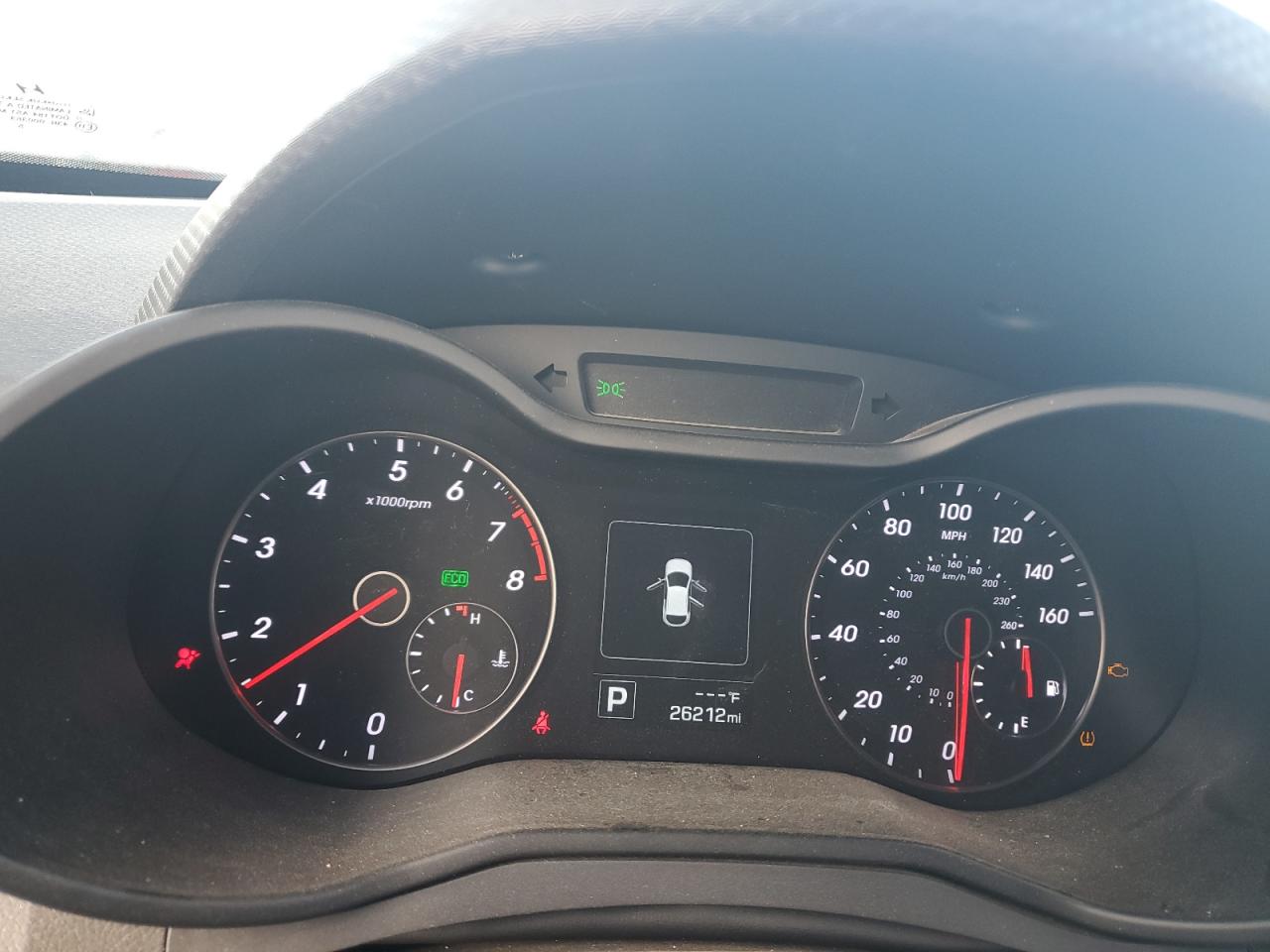 HYUNDAI VELOSTER TURBO