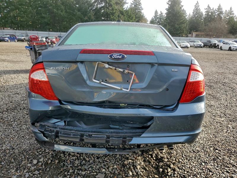 2012 FORD FUSION SE #3296433675