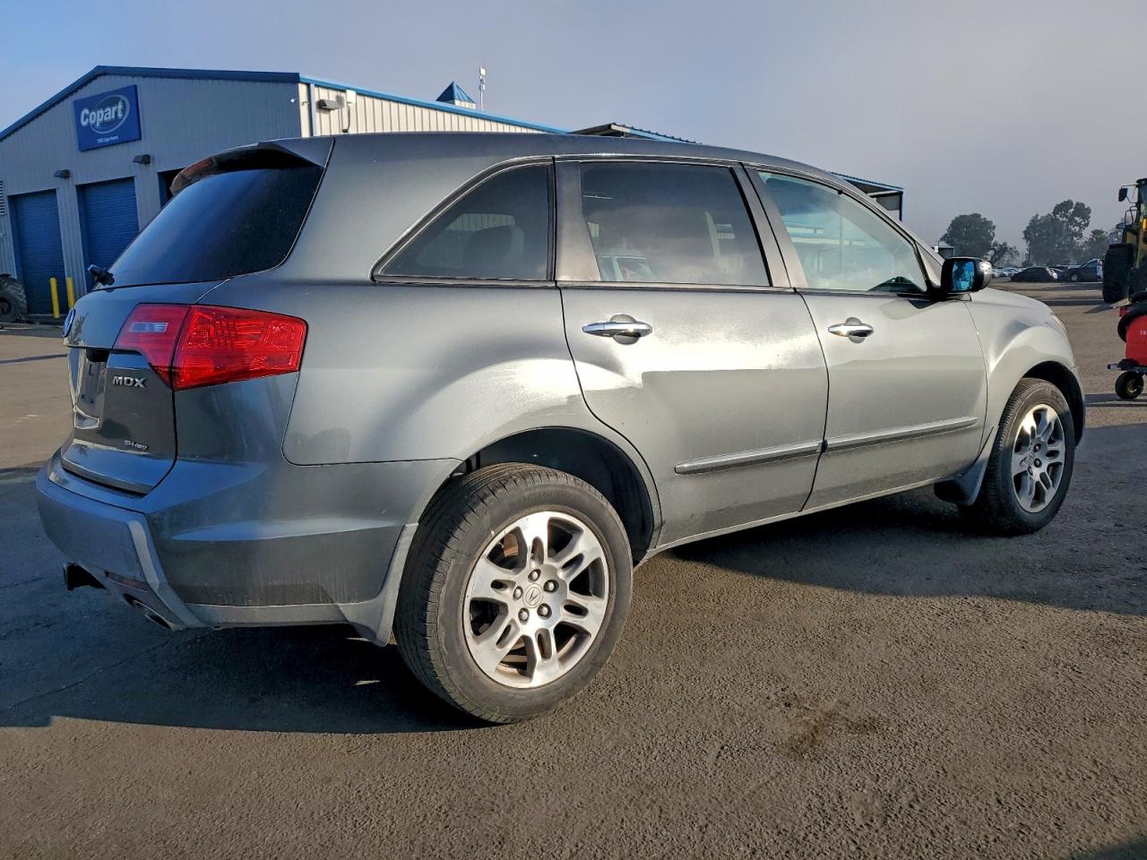 Lot #3317026091 2007 ACURA MDX TECHNO