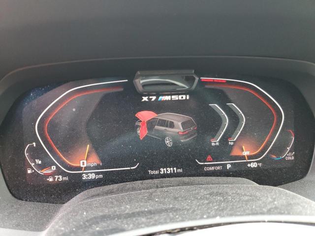 2020 BMW X7 M50I #3305301396