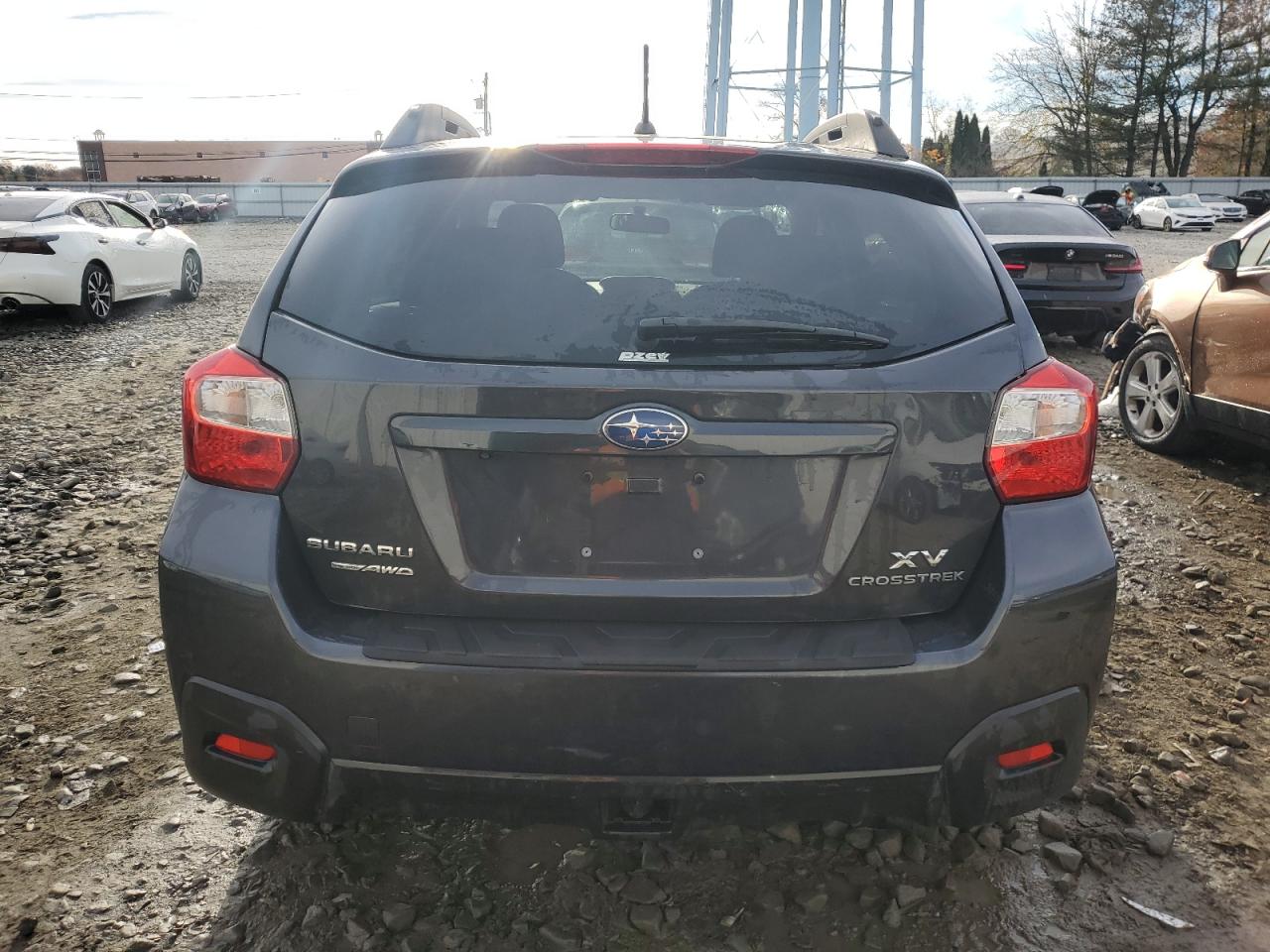 SUBARU XV 2.0 PREMIUM