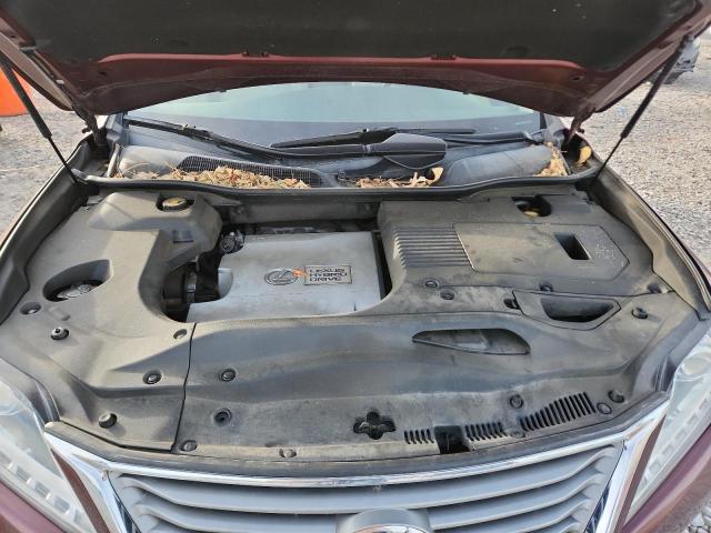 2013 LEXUS RX 450H - JTJBC1BA9D2450815