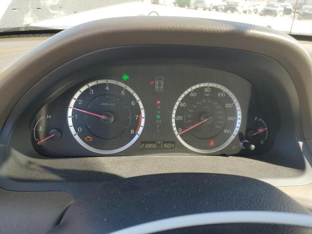 2010 HONDA ACCORD LXP #3294330876