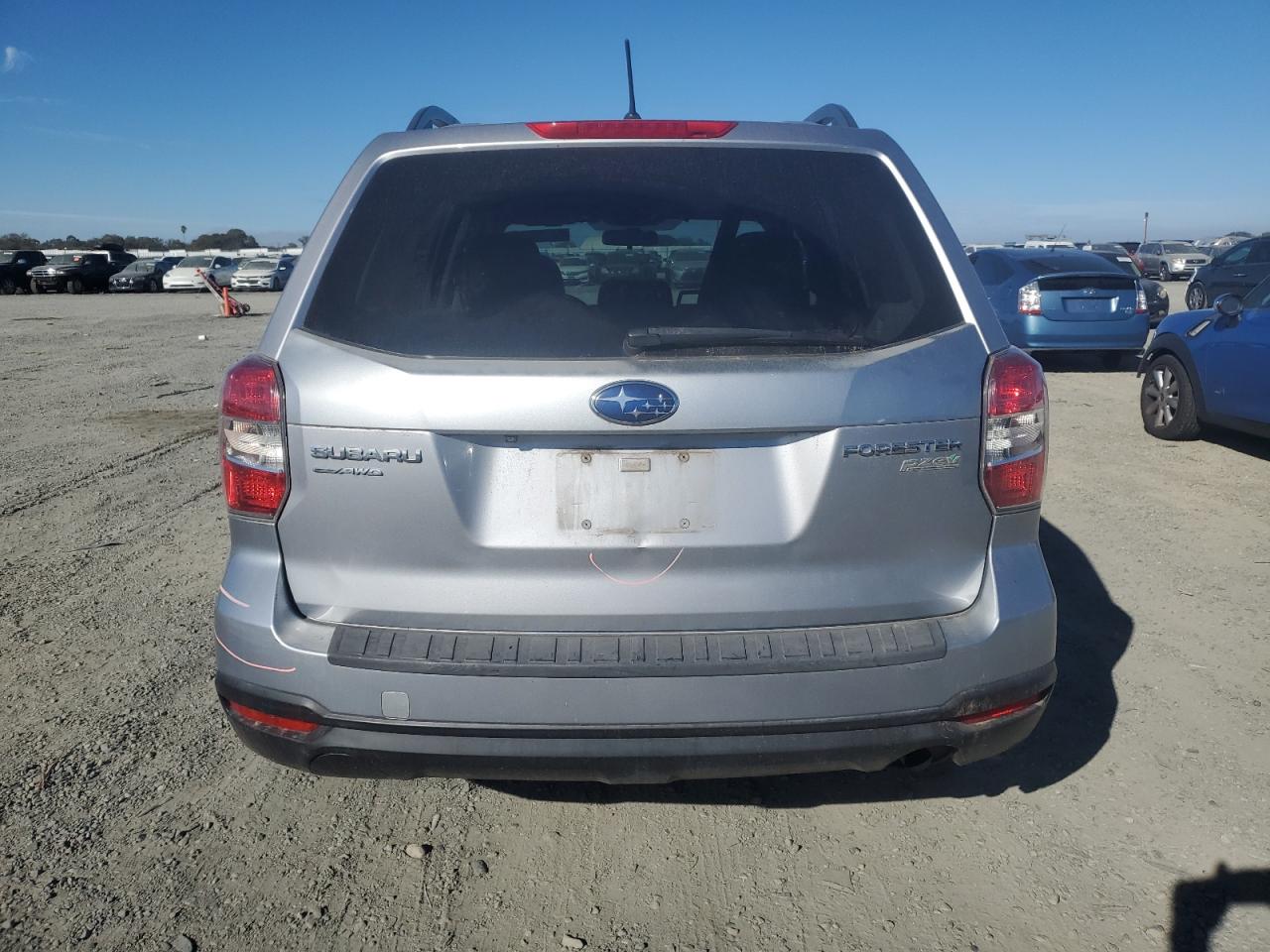 SUBARU FORESTER 2.5I PREMIUM