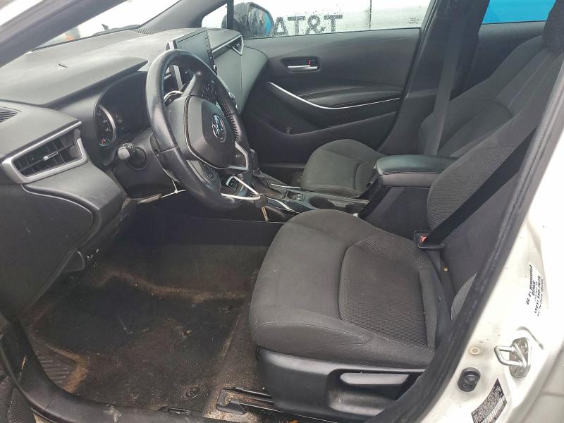 2020 TOYOTA COROLLA SE #3303721432