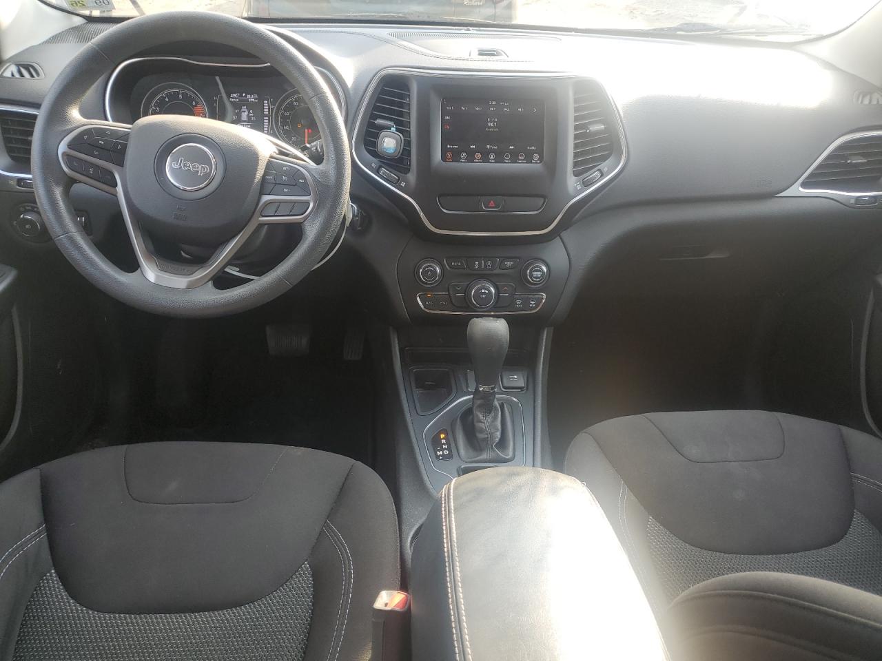 Lot #3302811927 2019 JEEP CHEROKEE L