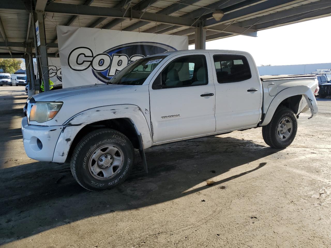 TOYOTA TACOMA DOUBLE CAB