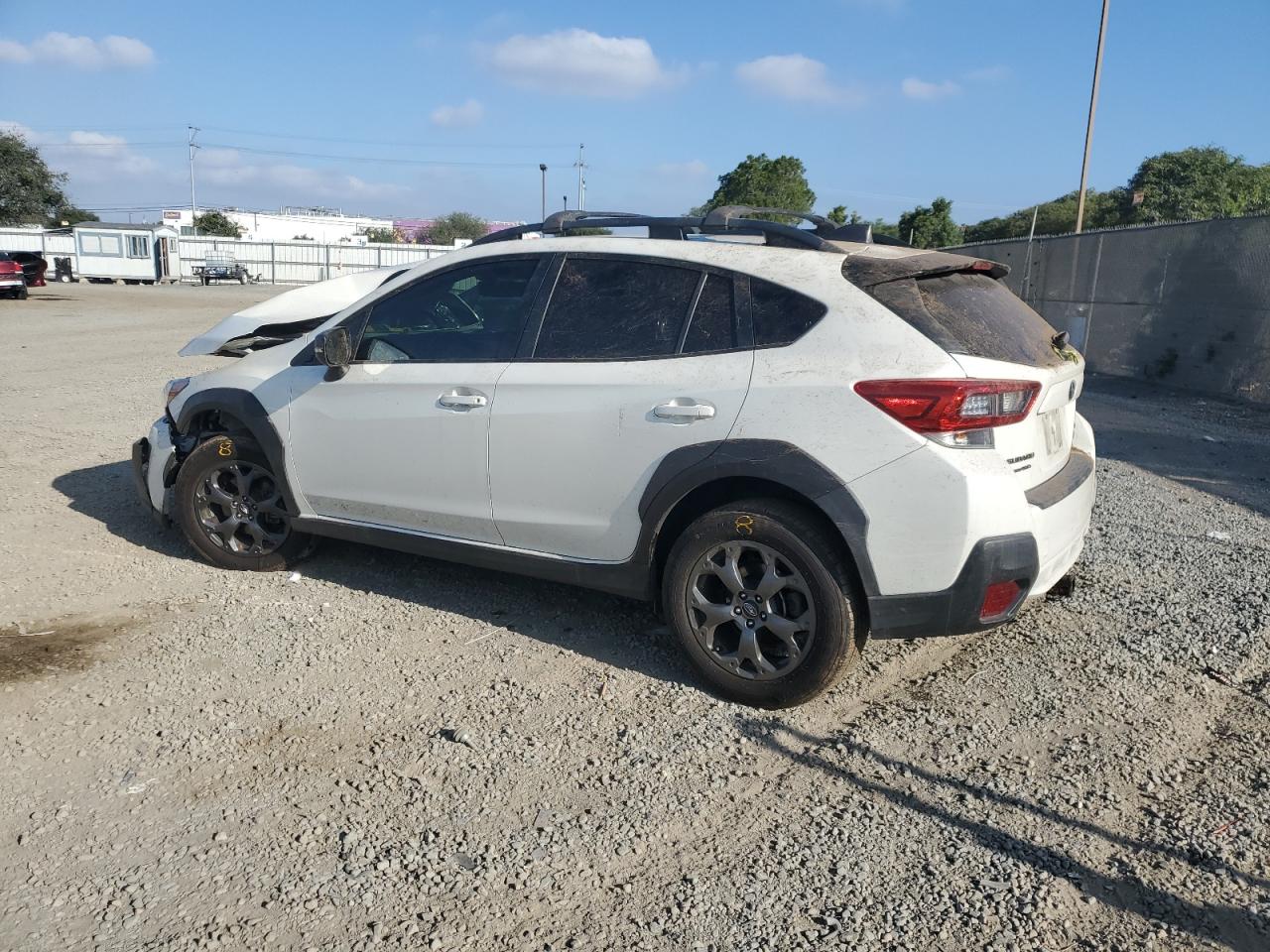 Lot #3312611173 2021 SUBARU CROSSTREK