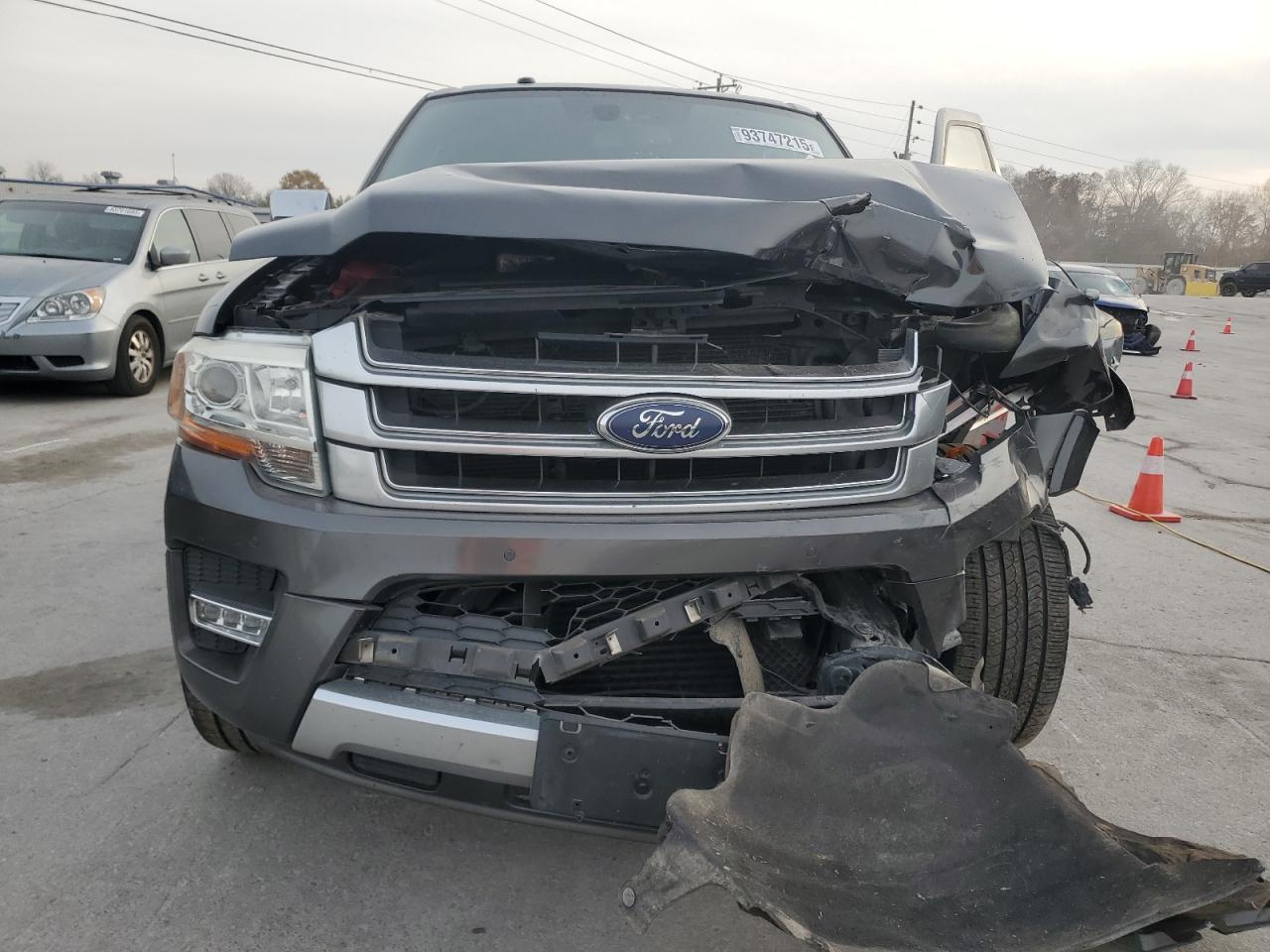 FORD EXPEDITION EL PLATINUM