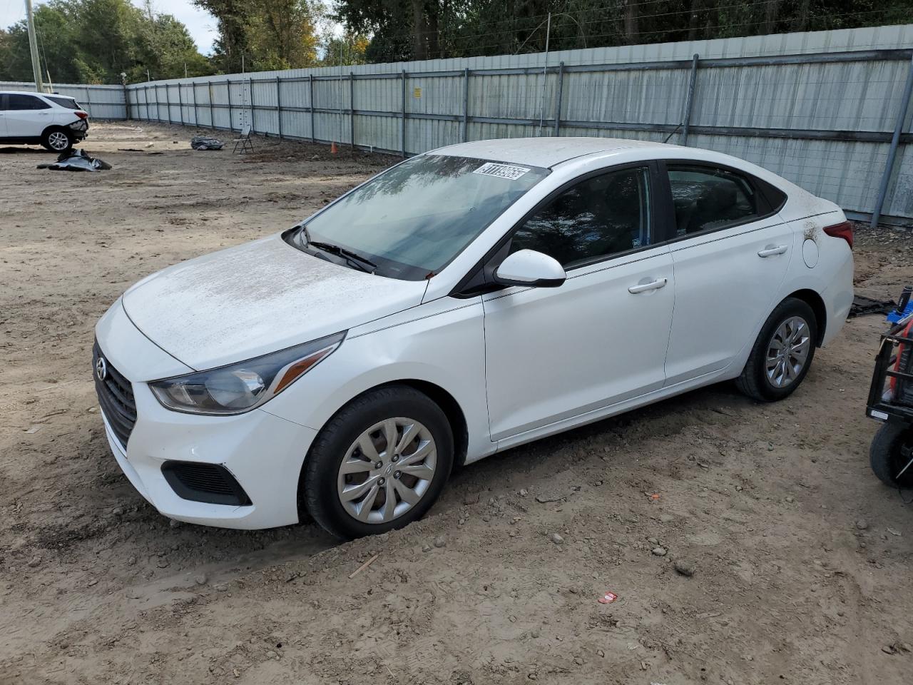 HYUNDAI ACCENT SE