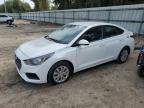 Lot #3305370303 2018 HYUNDAI ACCENT SE