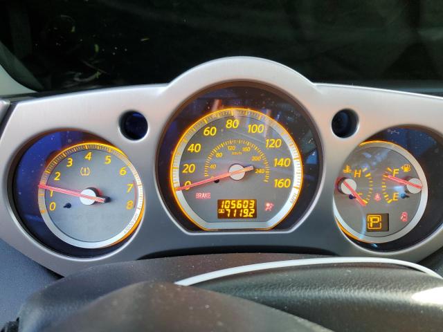 2007 NISSAN MURANO SL #3304714944