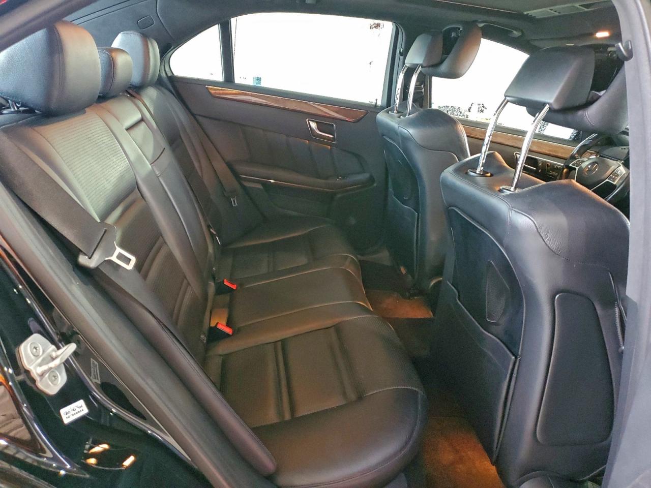 MERCEDES-BENZ E-CLASS 63 AMG