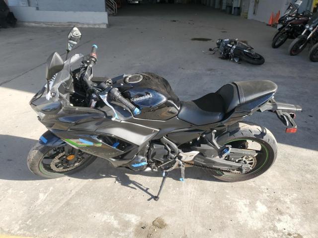 2025 KAWASAKI EX650 R #3305571086
