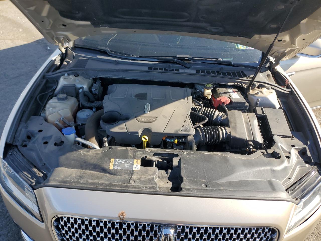 LINCOLN CONTINENTAL SELECT