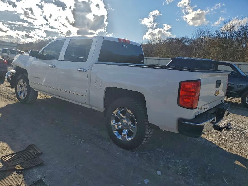 2014 CHEVROLET SILVERADO #3304752910
