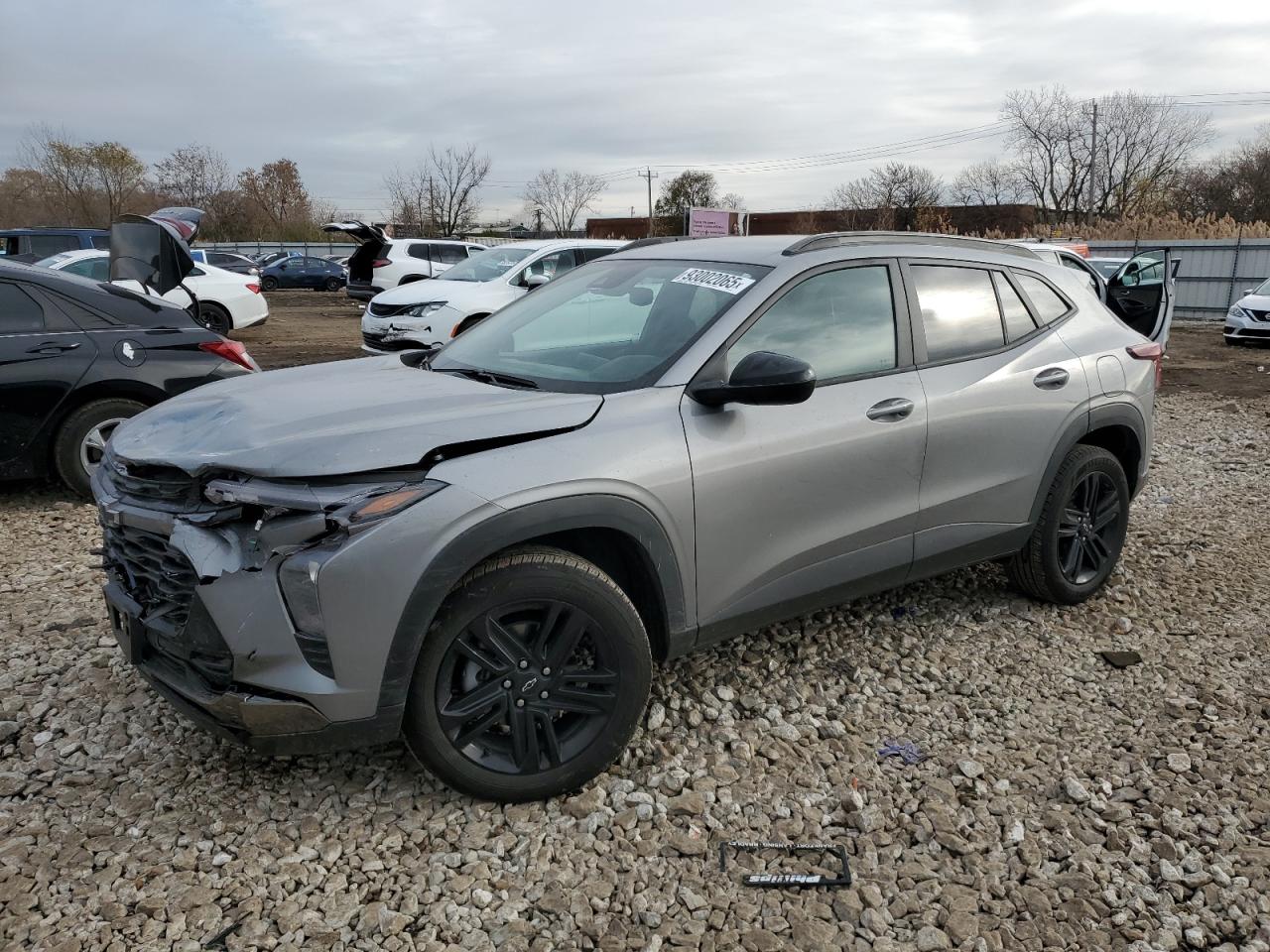 CHEVROLET TRAX ACTIV