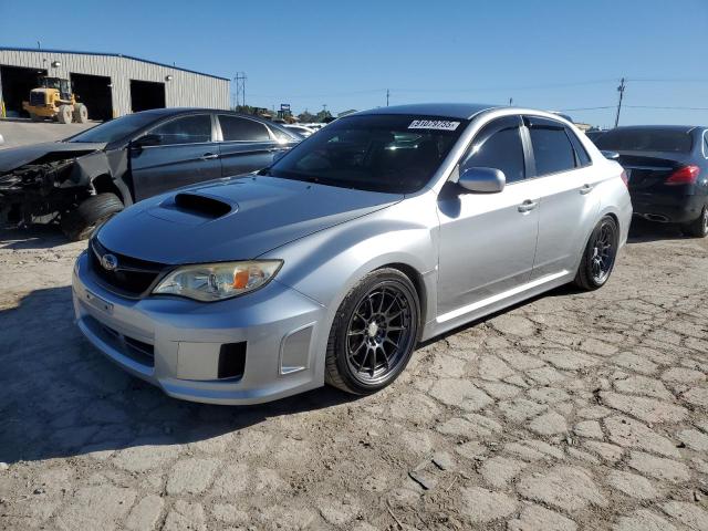 SUBARU IMPREZA WR