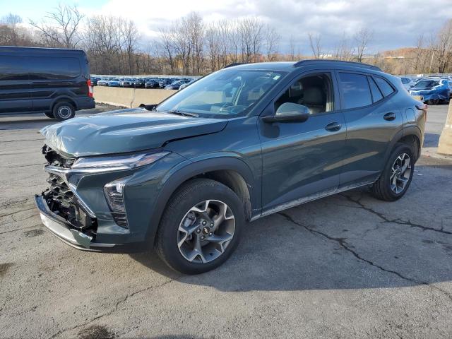 Global Auto Auctions: 2025 CHEVROLET TRAX 1LT