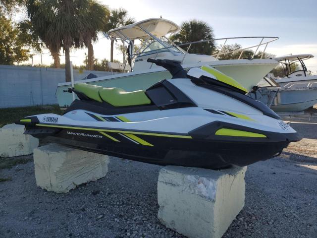 Global Auto Auctions: 2021 YAMAHA VX