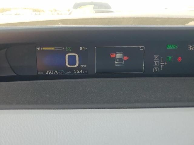 2018 TOYOTA PRIUS #3293379460