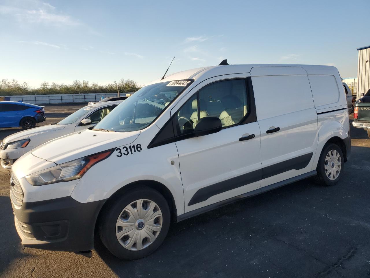 FORD TRANSIT CONNECT XL