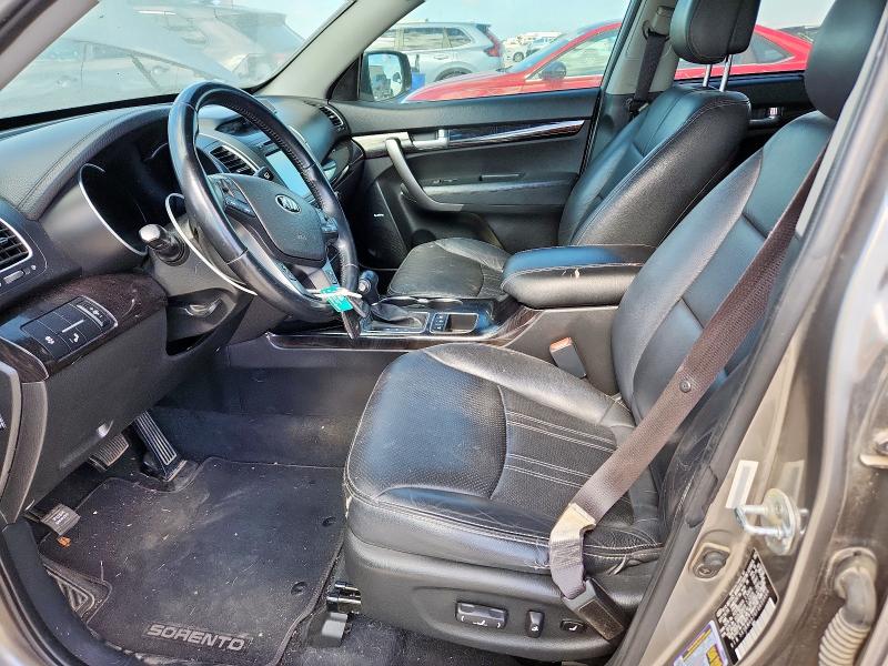 2015 KIA SORENTO SX - 5XYKW4A76FG639464