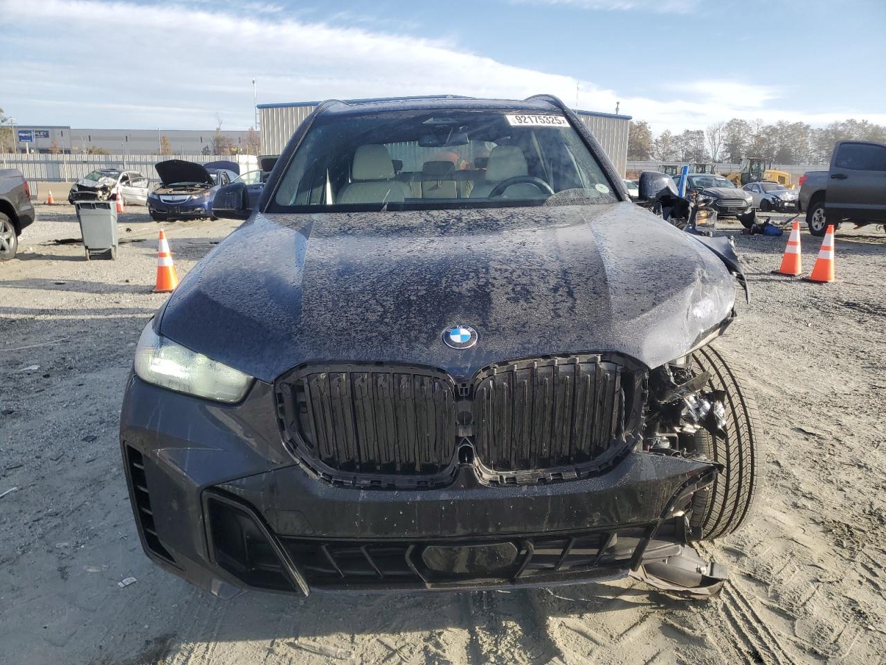 BMW X5 XDRIVE40I