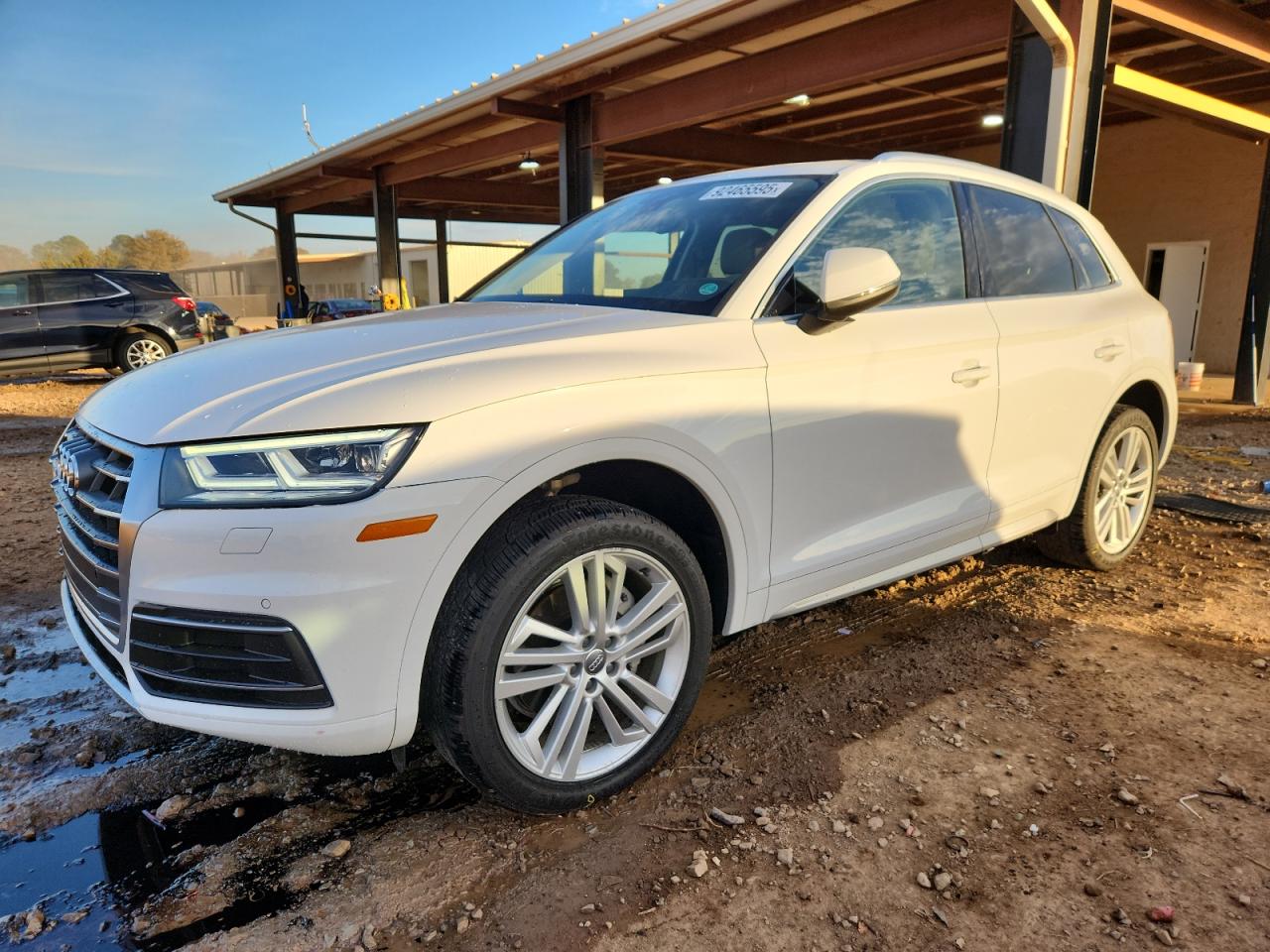 Lot #3287636025 2018 AUDI Q5 PREMIUM
