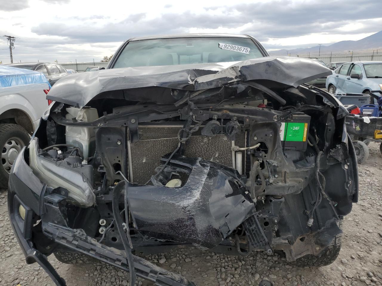 TOYOTA TACOMA ACCESS CAB