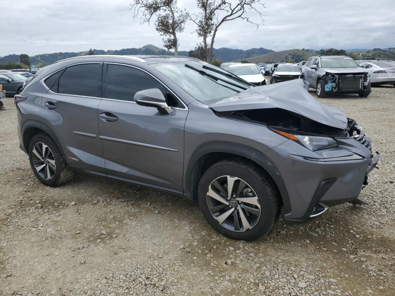 LEXUS NX 300H BASE